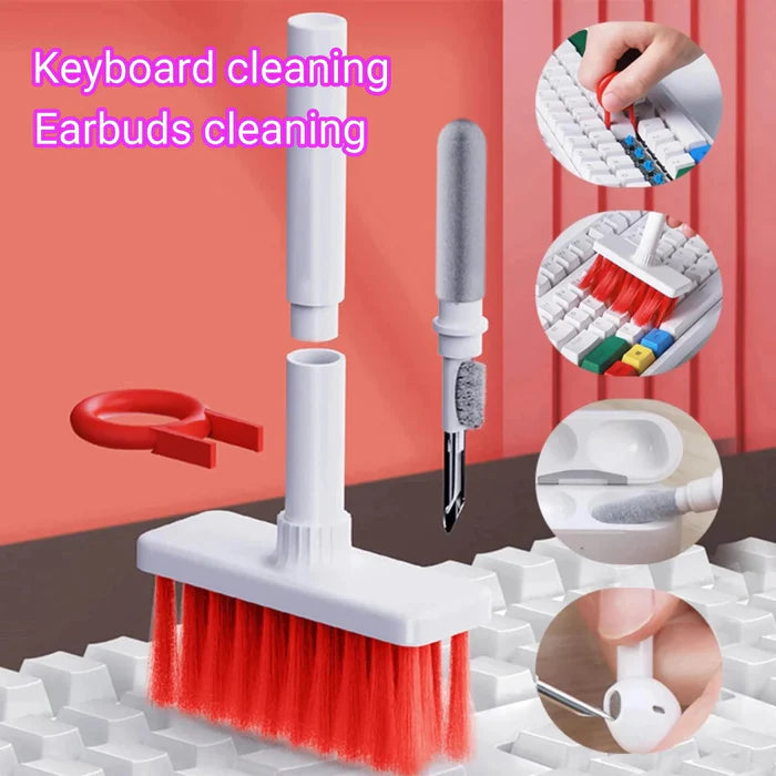 5 in 1 Keyboard Cleaning Brush